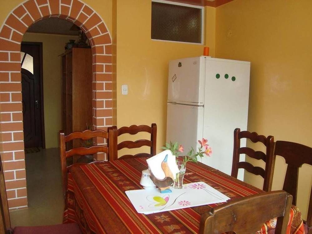 Casa De Luis Bed & Breakfast Otavalo Bagian luar foto